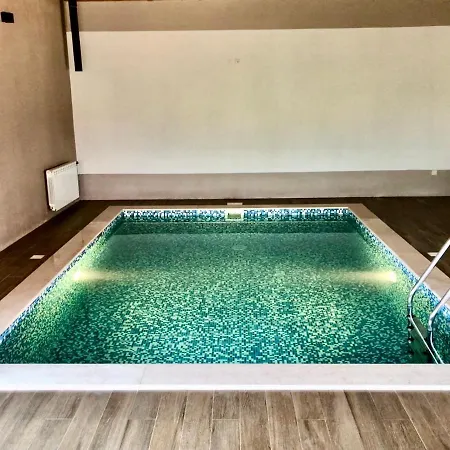 게스트하우스 With Swimming Pool - Zboriste *