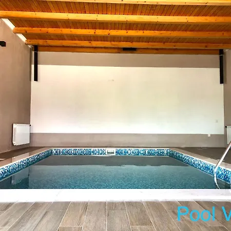 게스트하우스 With Swimming Pool - Zboriste Brod